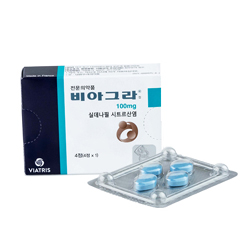 비아그라100mg 8정+8정